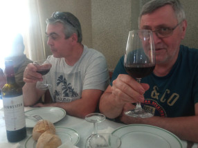 Os amigos do crasto